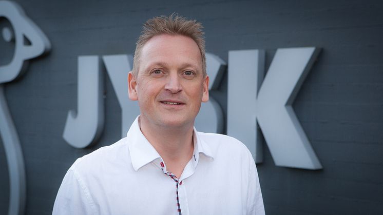 JYSK Nordic styrker topledelsen