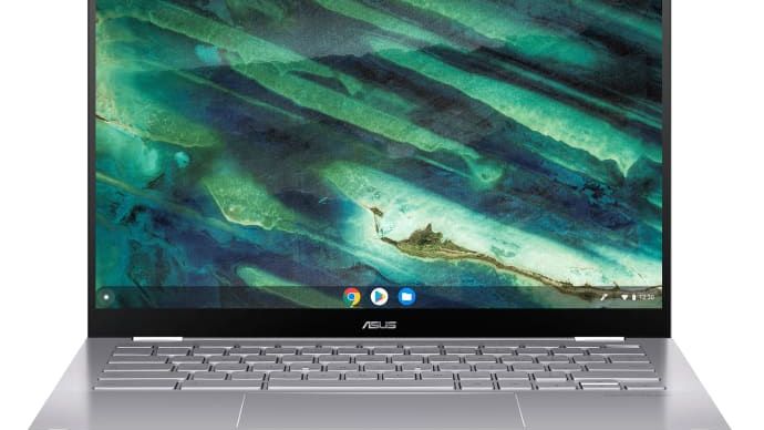 ASUS announces Chromebook Flip C436 at CES 2020