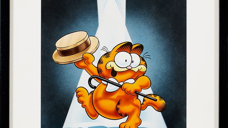 Jim Davis Studio, original