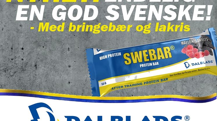 Endelig en god svenske!