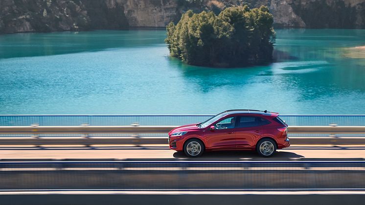 Nye Ford Kuga 2019