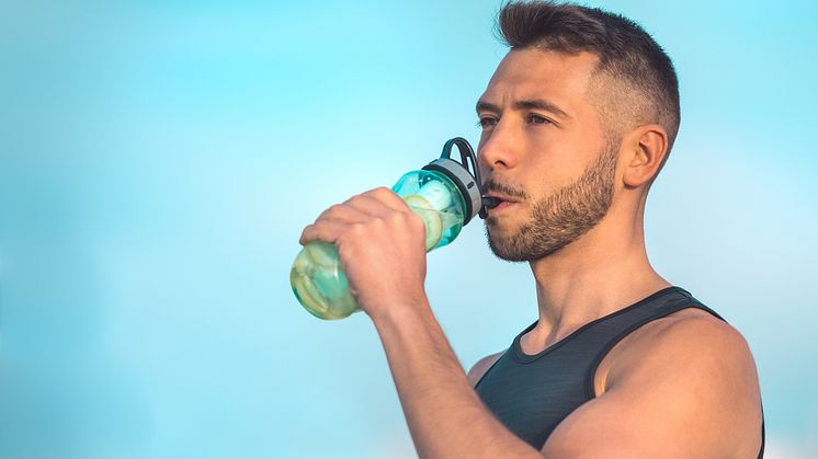 The water in your refillable plastic bottle may not be as safe to drink as you think, according to new research (Credit:Daria Kulkova  Stock photo ID:1292809633)