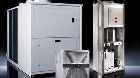 Vatten säkrar datordriften genom ny IT-Chiller