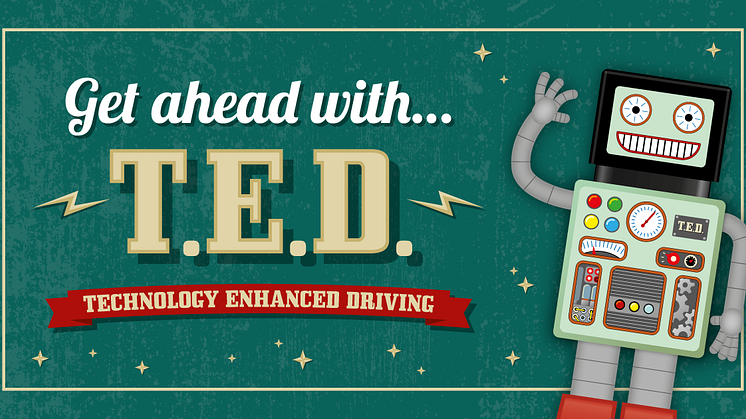 Get ahead with TED