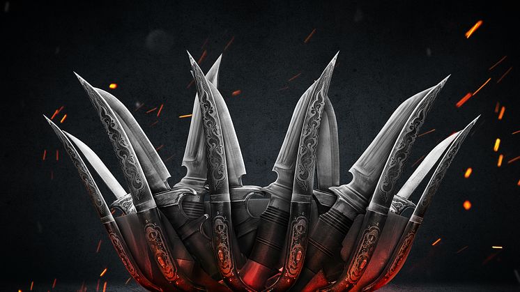 FORGED IN FIRE TOURNAMENT
