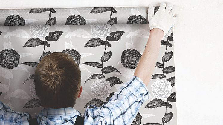 Hantverkstjänst hos Happy Homes: På din vägg