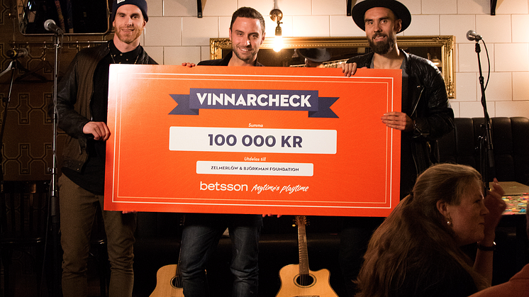 Foto: Betsson