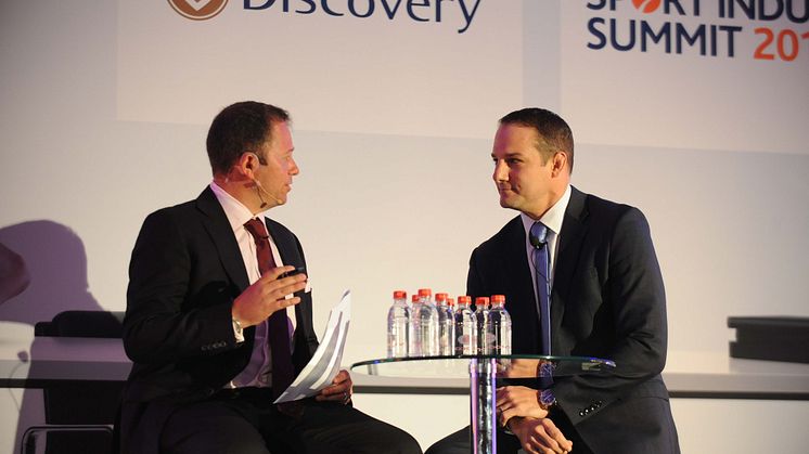 Discovery Sport Industry Summit shows business of sport still lustrous