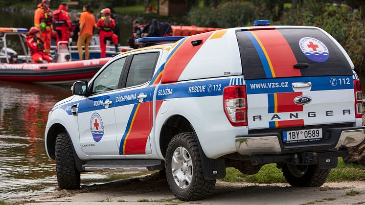 Nová filmová série „Lifesavers“ ukazuje hrdinství evropských záchranářů