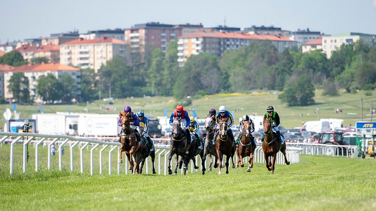 Nationaldagsgaloppen 2019
