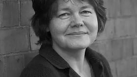 Carolyn Steel_Photograph  © Erroll Jones BW