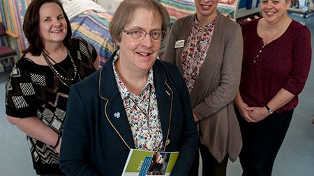 Better care by nurses for older people