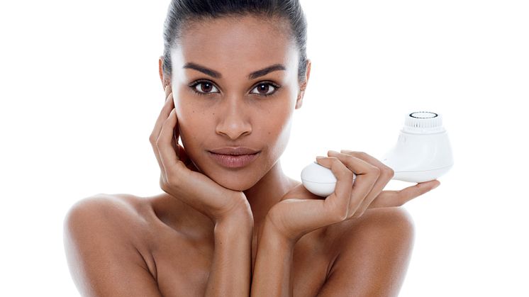 Clarisonic gör entré på KICKS! 