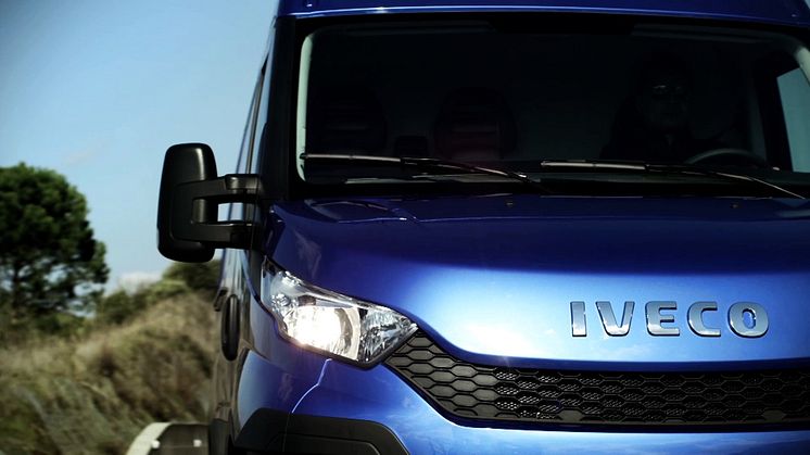 Nye Iveco Daily