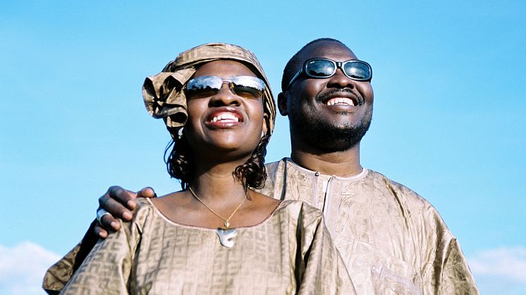 Amadou & Mariam