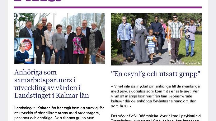 Nka:s nyhetsbrev nr 3 2016