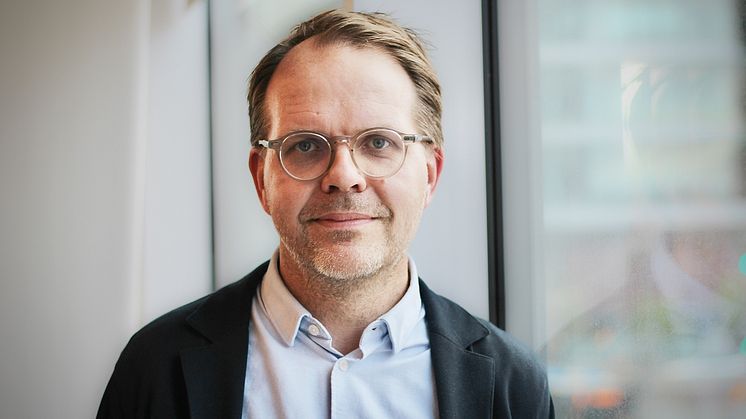 Andreas Palmborg, Senior Medical Affairs Scientist på Pfizer