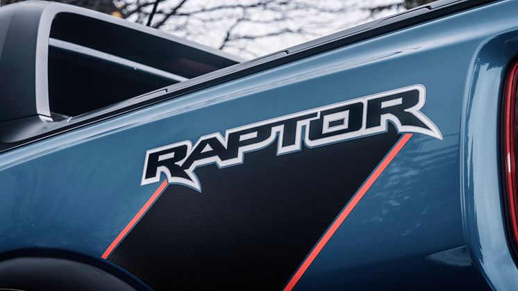 Ranger Raptor Special Edition 2021