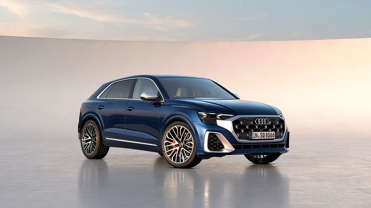 Audi SQ8 TFSI