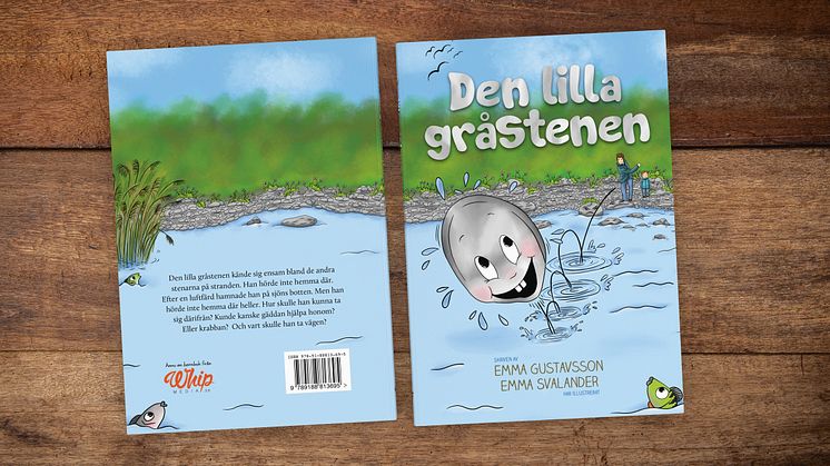 Den lilla gråstenen