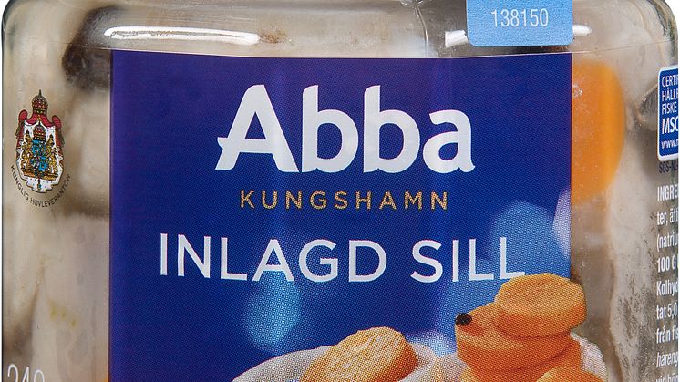 Abba Inlagd sill