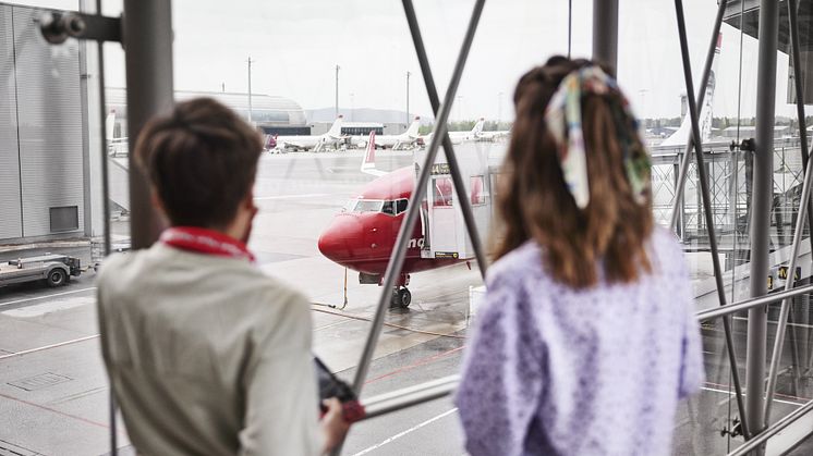 Norwegian teki vahvan tuloksen kiireisellä matkailukaudella – liikematkustajat palaavat takaisin