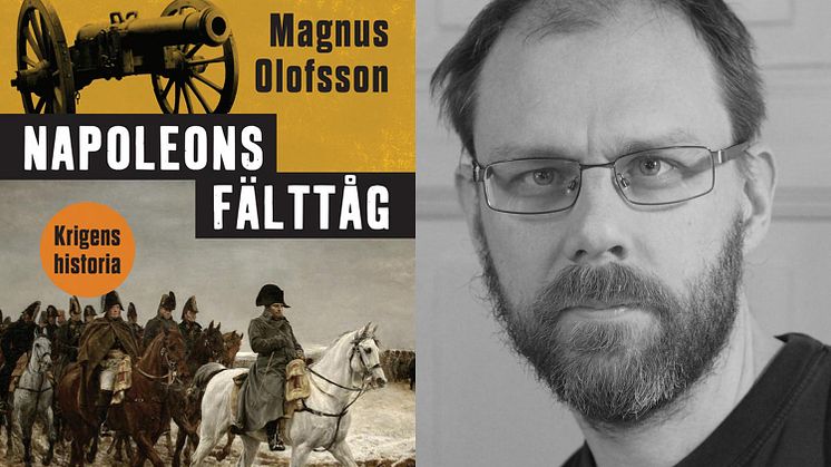 Initierad skildring av Napoleons uppgång och fall — nu släpps tredje titeln i serie om krigens historia