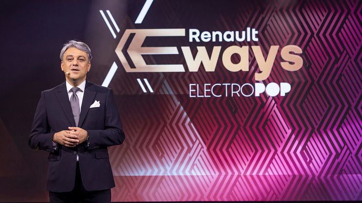 Renault øger ambitionerne markant