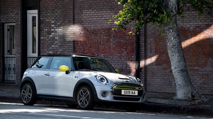 MINI Cooper SE