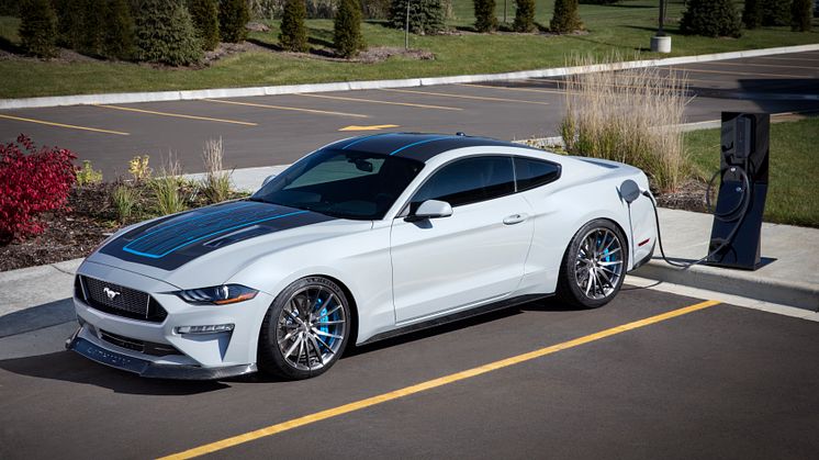 Mustang Lithium