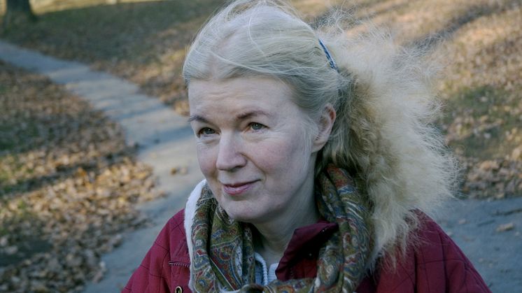 ​​Vibeke Olsson får Hedenvindplaketten