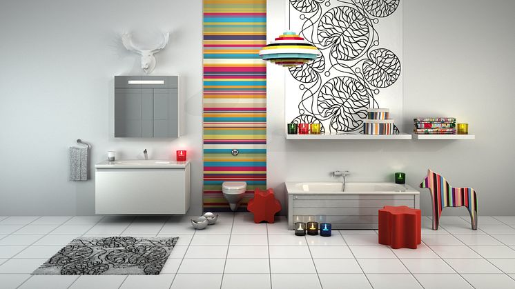 Vote Your Colour of the Year: Skandinavisk stil
