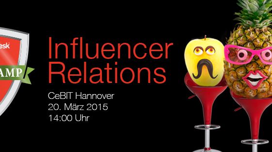 ClueCamp - Rock the Blog 2015: Influencer Relations