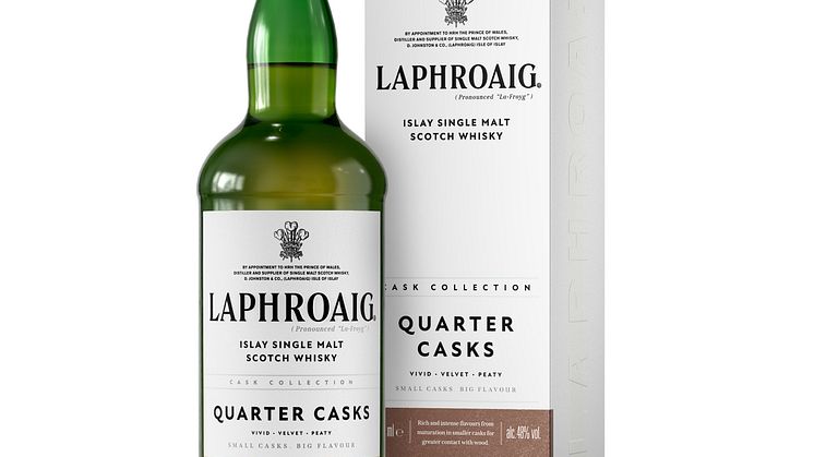 Laphroaig Quarter Casks_2024