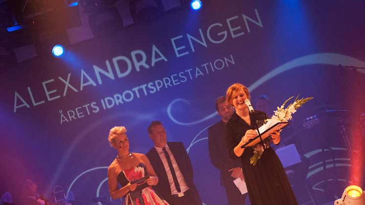 Pressinbjudan: Bevaka Jönköpingsgalan den 25 januari