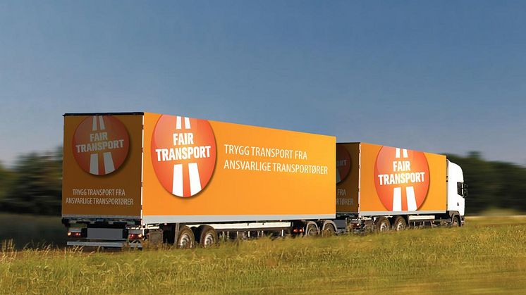 Årets tema på ITG-konferensen är FAIR Transport. Bild: NLF