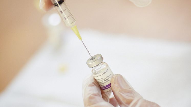 Resurser för HPV-vaccinationen i Helsingborgs skolor