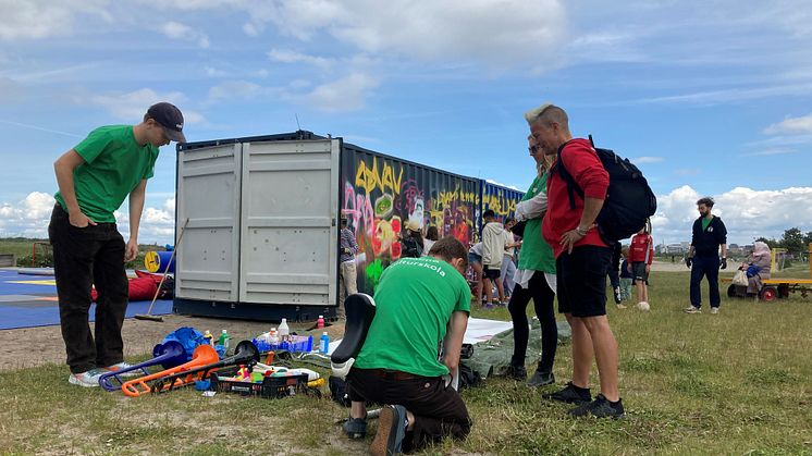 Kul i Malmö sommarlov
