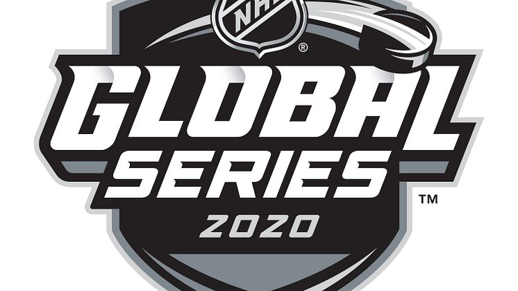 NHL Global Series 2020