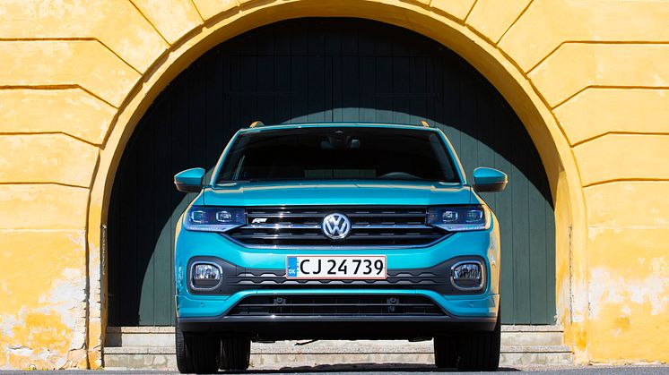T-Cross 1,0 TSI  R-Line