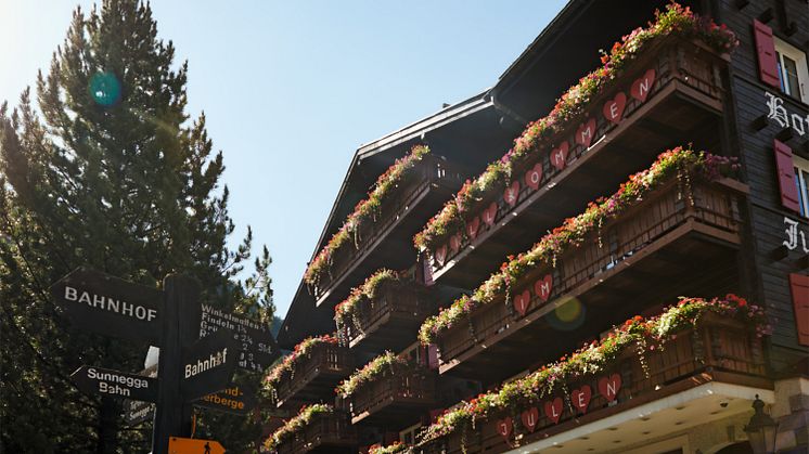 ROMANTIKHOTEL JULEN ZERMATT