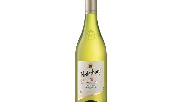 Nederburg Winemasters Organic Chenin Blanc