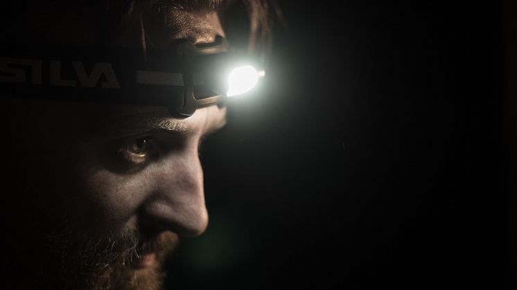 The design of outstanding headlamp technology starts with the human body 