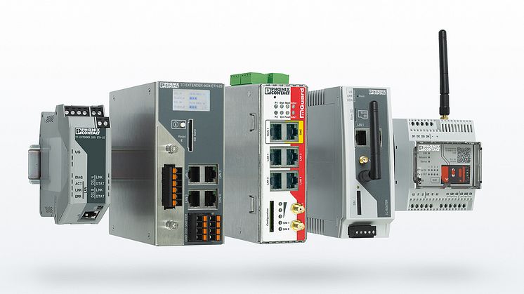 Secure communication for all branches