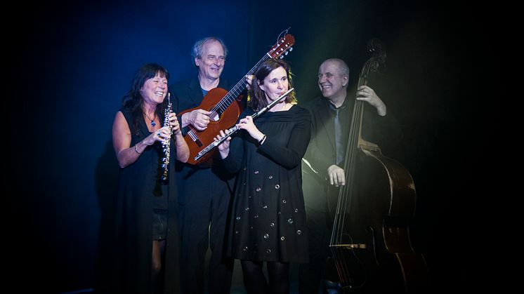 Lunchkonsert; Finska 4:an
