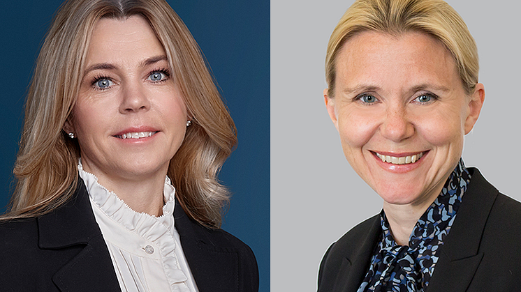 Ny styrelse i föreningen Svensk Värdepappersmarknad efter föreningssammanträdet den 2 maj 2023