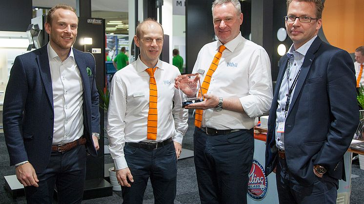 Energismart Awards 2015 gick till Karl H Ström