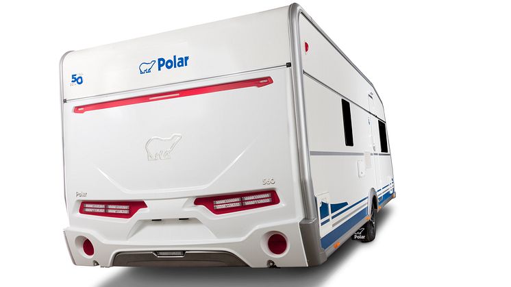 Polar husvagn 2014 svenskare än någonsin