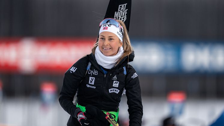Foto: Sondre Eriksen Hensema/Norges Skiskytterforbund