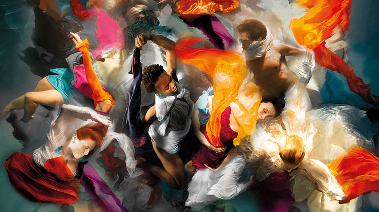 Der Lavazza-Kalender 2021: The New Humanity